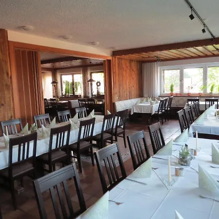 Buechelsteiner Hof 호텔