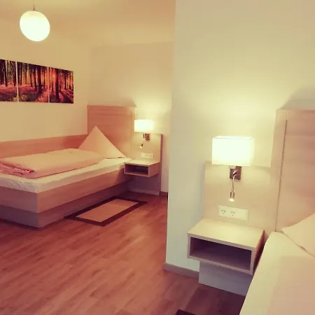 Hotel Buechelsteiner Hof Grattersdorf
