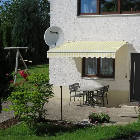 Buechelsteiner Hof 호텔