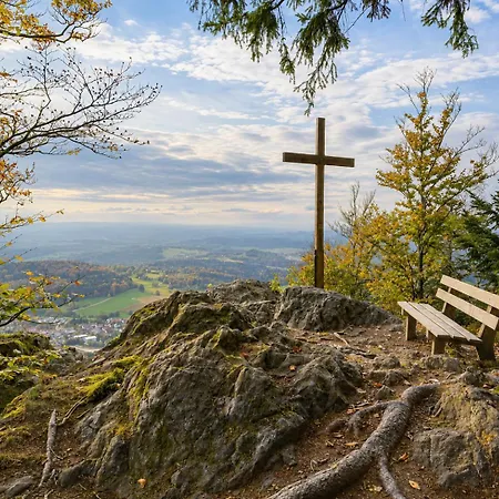 호텔 Buechelsteiner Hof Grattersdorf