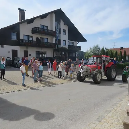 Buechelsteiner Hof 호텔