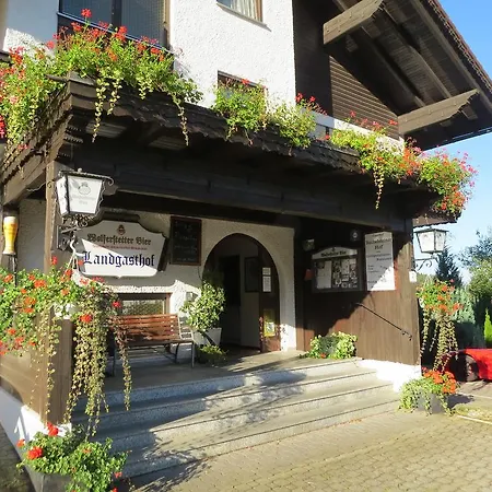 Buechelsteiner Hof Grattersdorf