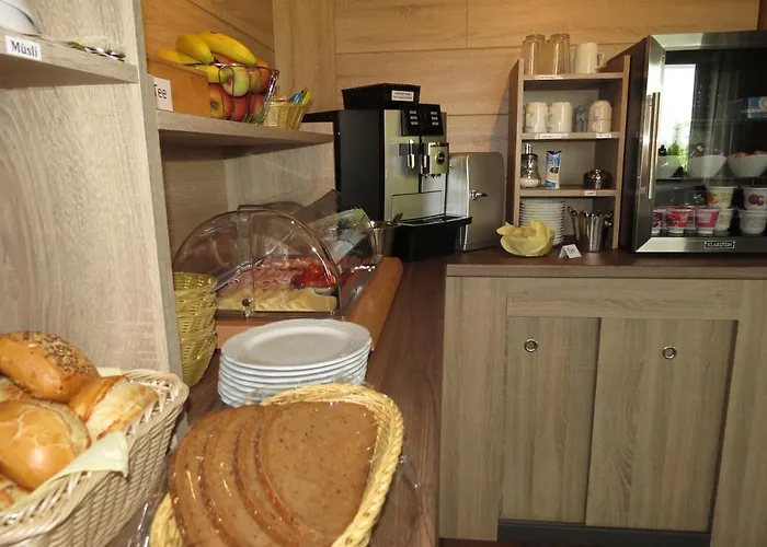 Buchelsteiner Hof فندق Grattersdorf