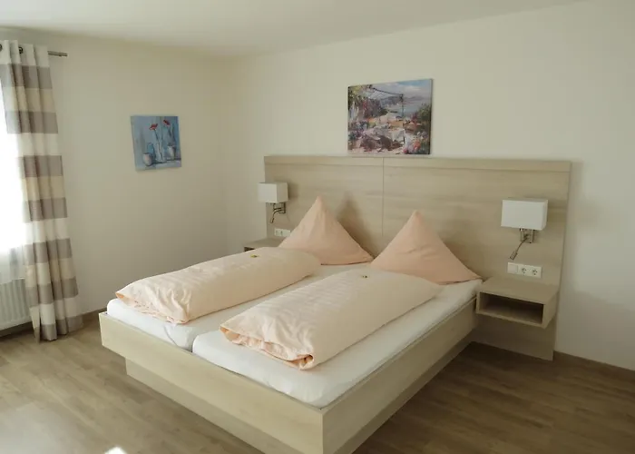 Büchelsteiner Hof Hotel Grattersdorf