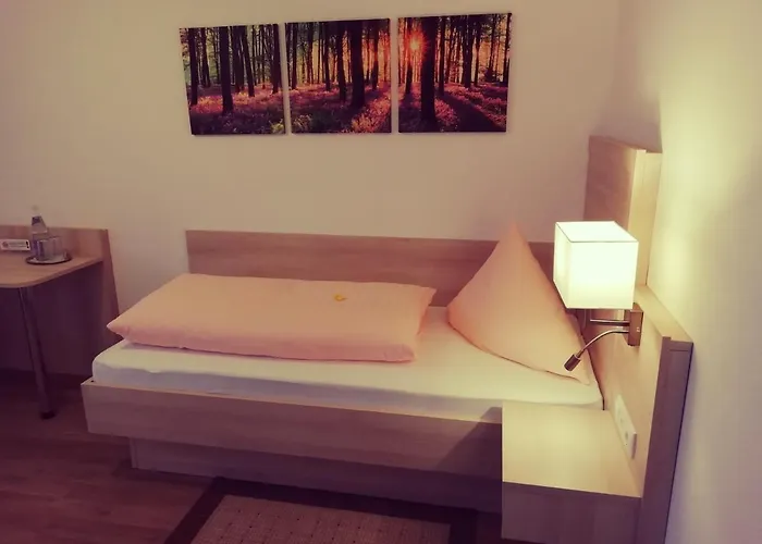 Hotel Büchelsteiner Hof 2*