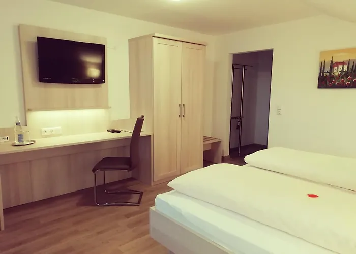 Hotel Büchelsteiner Hof Grattersdorf