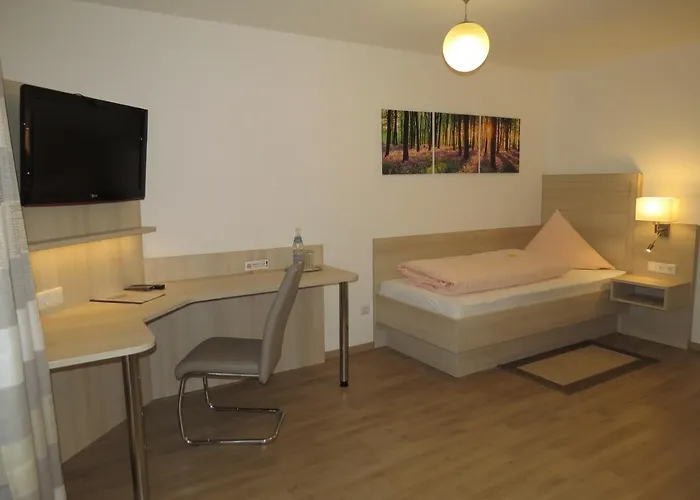 Hotel Büchelsteiner Hof Grattersdorf