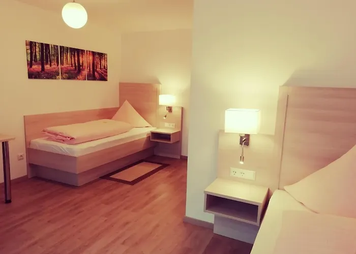 Hotel Büchelsteiner Hof Grattersdorf
