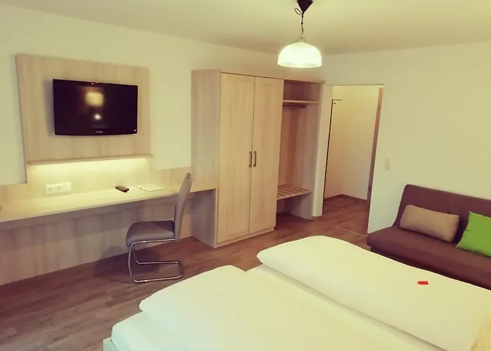 Hotel Büchelsteiner Hof Grattersdorf