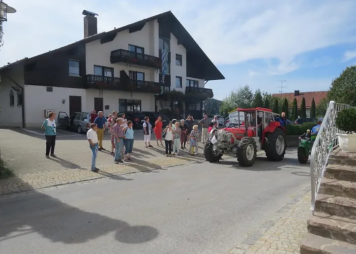 Büchelsteiner Hof Hotel